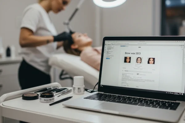 Beauty Brands: Dominate 2026 Brow & Wax SEO