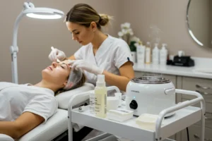 Facial Waxing: Hard Wax vs Soft for 2026 Skin