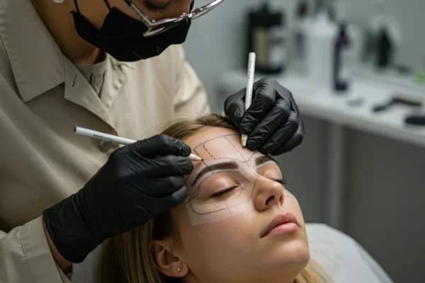 Brow Mapping: Precision Shapes 2027 Faces