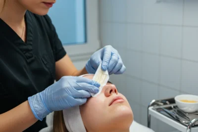 Facial Waxing for Makeup: 2026’s Smooth Canvas Secret