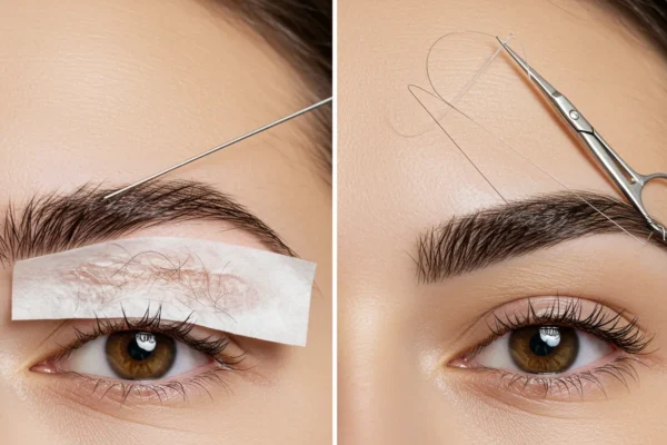 Brow Wars: Threading’s 2026 Resurgence & Waxing’s 60%