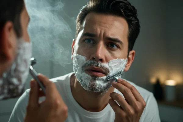 Men’s Lip & Chin Grooming: 2026’s Missed Opportunity