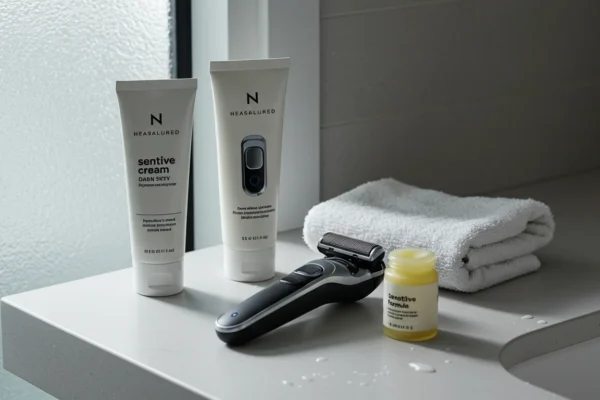 Sensitive Skin Grooming: 2024 Study Favors Pros