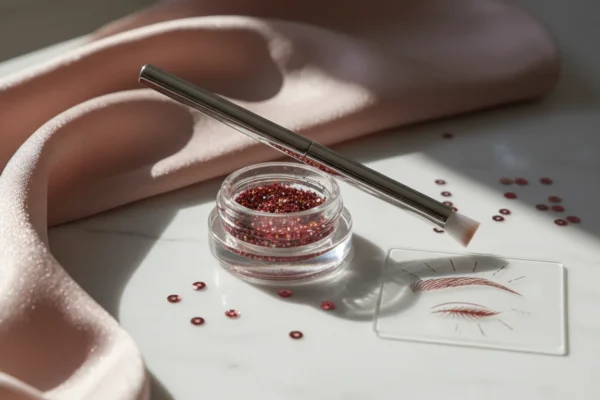 2026 Brow Glitter: Redefining Daily Aesthetics