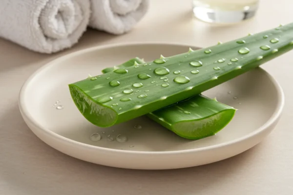 Aloe Vera: Your 2026 Post-Wax Soothing Secret