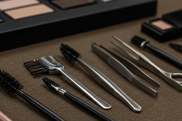 Brow Shaping: 5 Ways to Widen Close-Set Eyes