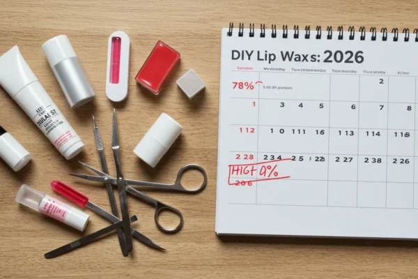 DIY Lip Wax Risks: 78% Suffer in 2026