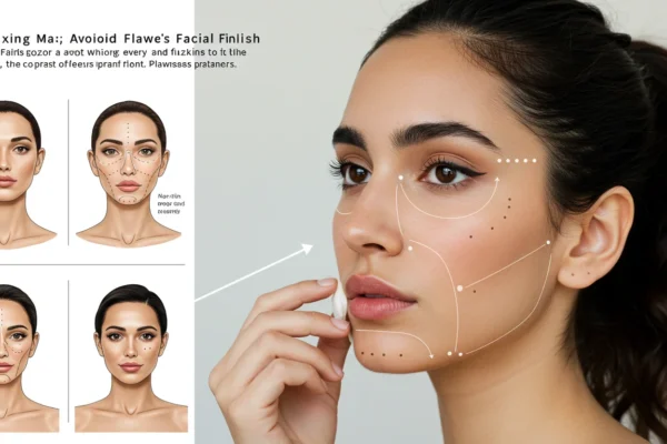 Event Waxing: Avoid 2026’s Flawed Facial Finish