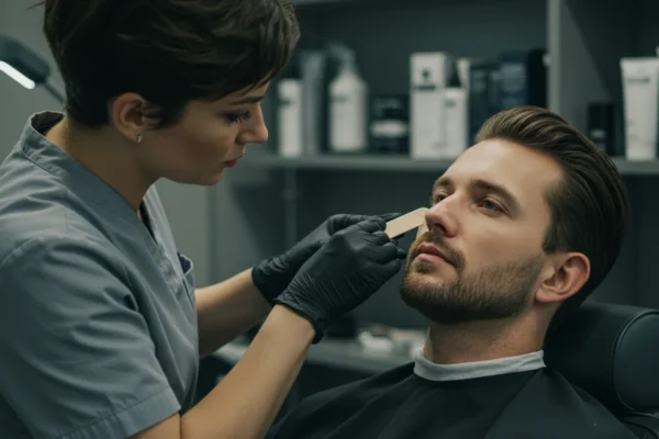 Facial Grooming: Male Waxing Surges 42% by 2026