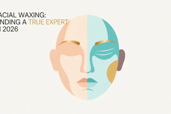 Facial Waxing: Finding a True Expert in 2026