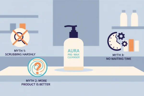 Facial Waxing Prep: 3 Myths to Avoid in 2026