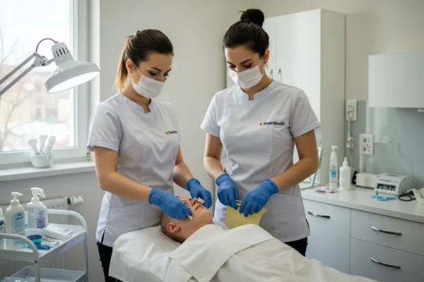 Flawless Facial Wax: 5 Prep Secrets for 2026