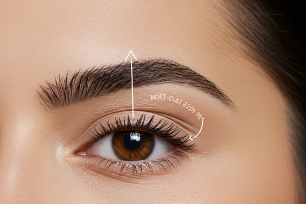 Headshot Brows: Boosting Your 2026 Career Image