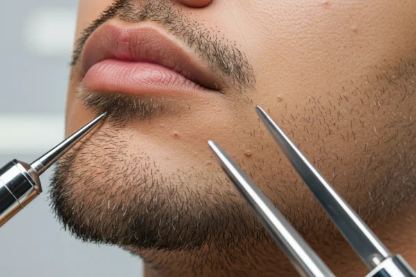 Lip & Chin Grooming: 2026 Tech Redefines Symmetry