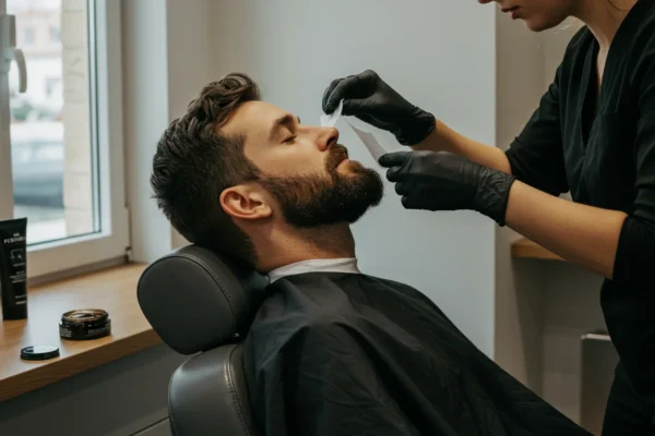 Men’s Ear Hair Waxing: The 7-Minute Fix for 2026