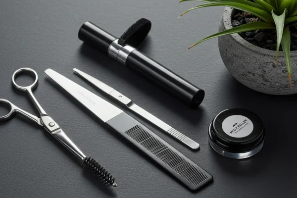 Men’s Brow Tailoring: 45% Surge by 2026