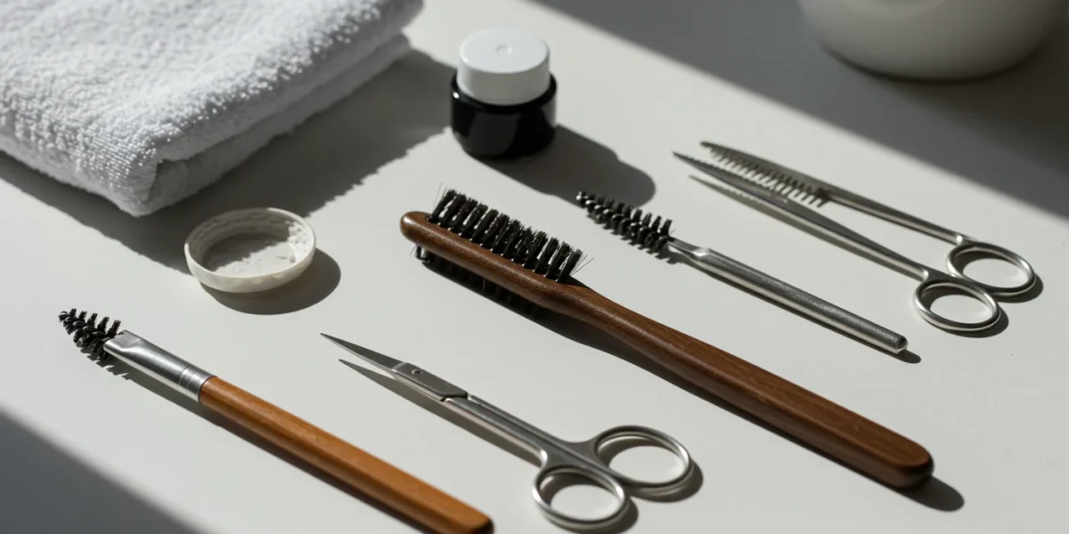 Men’s Brows: 5 Steps to Natural Grooming in 2026