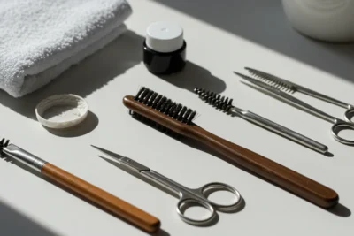 Men’s Brows: 5 Steps to Natural Grooming in 2026
