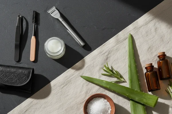 Men’s Brows: Refined Look for 2026