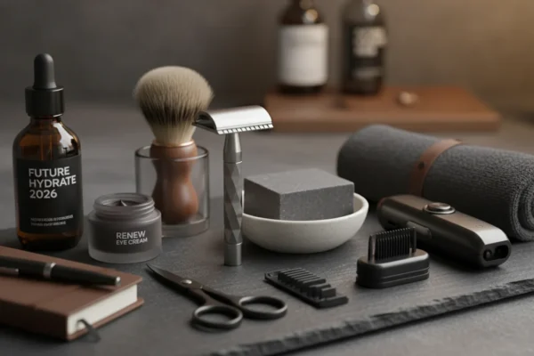 Men’s Grooming: Tailor Your Routine for 2026