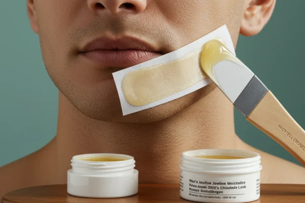 Beard Line Waxing: 2026’s Sharpest Edge Secret