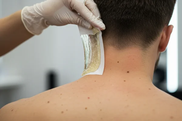 Men’s Neck Waxing: The 2026 Grooming Standard