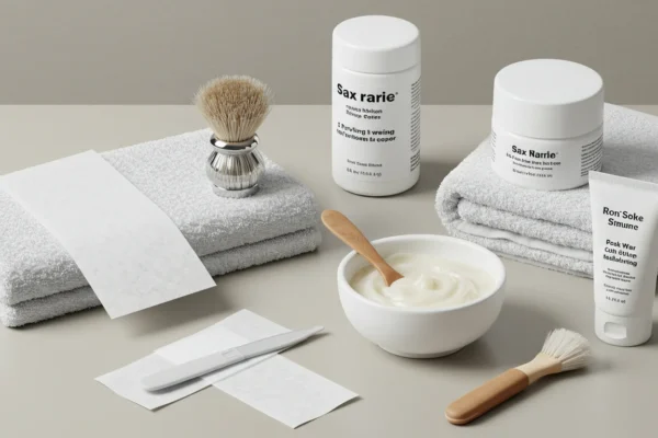 Men’s Neck Waxing: The 2026 Razor Alternative