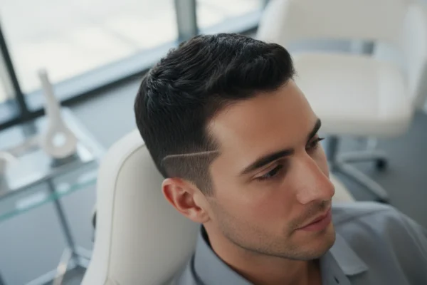 Men’s Neckline: 5 Steps to 2026 Precision