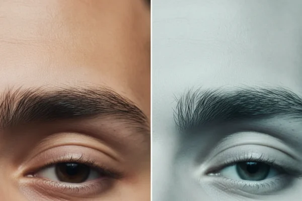Men’s Unibrow Waxing: Clean Brows for 2026