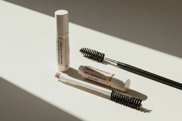 Post-Wax Brow Gels: 2026’s Top Hold Secrets