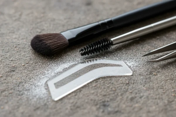 Round Face Brow Shaping: 2026 Angled Arch Secrets