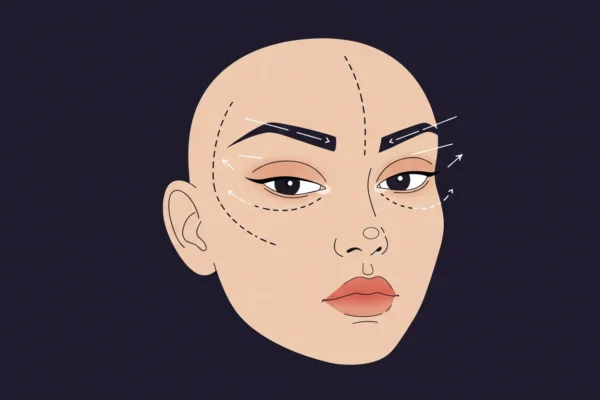 Round Face Brow Shaping: 2026’s New Angles