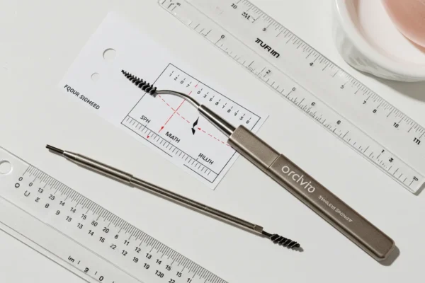 Square Face Brows: 68% Arch Sweet Spot for 2026