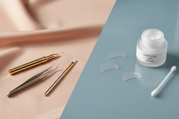 Vertical Lift Brows: Small Forehead Secrets for 2026