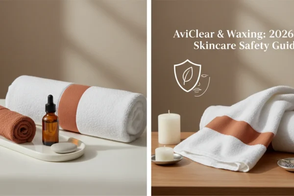 AviClear & Waxing: 2026 Skincare Safety Guide
