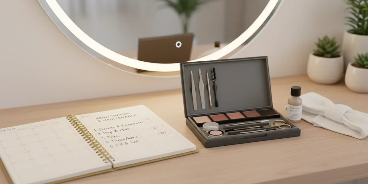 Brow Shaper Secrets: Perfect Arches at Home in 2026