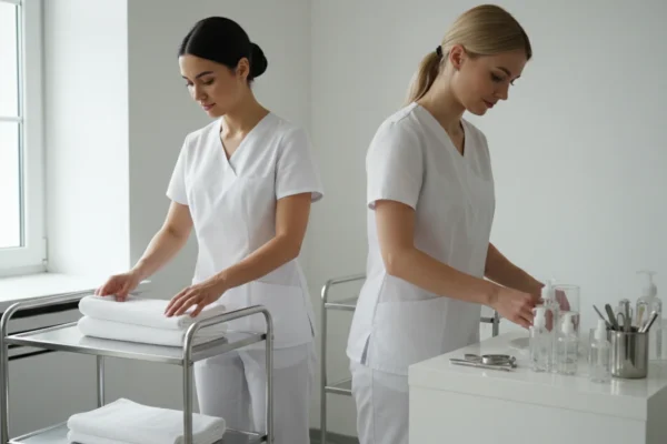 Chin Hair Skincare: Italian Solutions for 2026