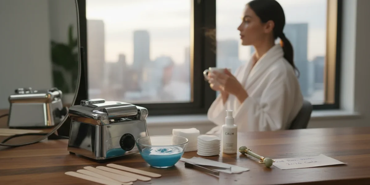 Eyebrow Waxing: Your 2026 Event Prep Fix
