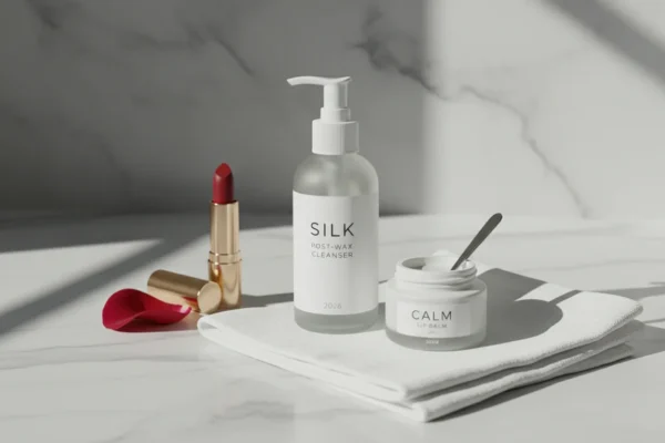 Flawless Lipstick: 5 Waxing Tips for 2026