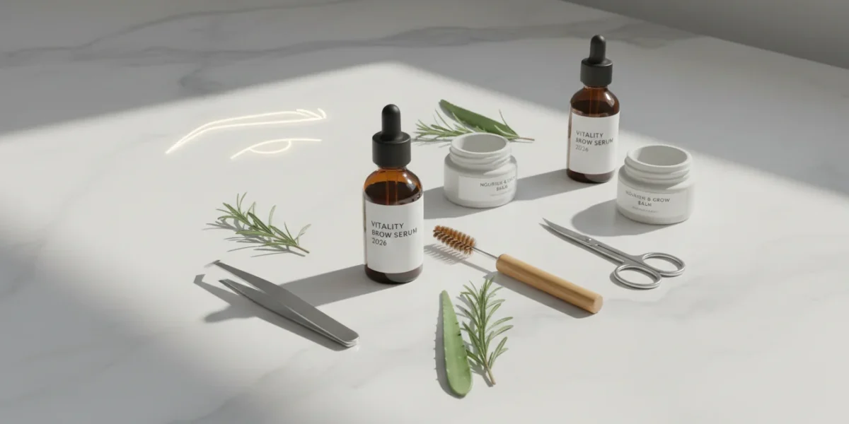 Healthy Brows: Skin Vitality Secrets for 2026