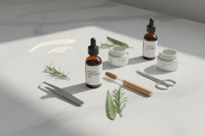 Healthy Brows: Skin Vitality Secrets for 2026