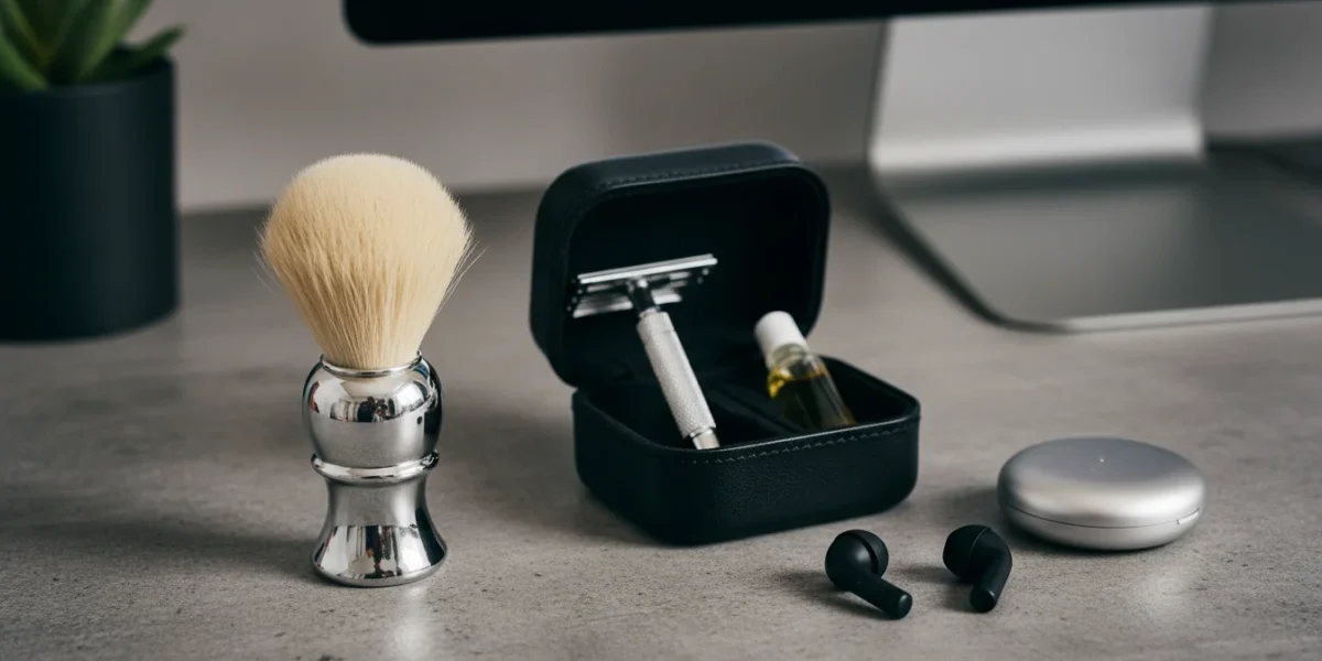 Men’s Digital Meeting Grooming: 2026 Strategy
