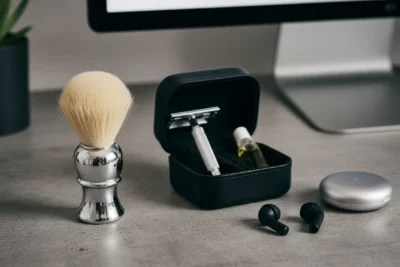 Men’s Digital Meeting Grooming: 2026 Strategy
