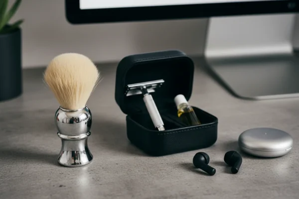 Men’s Digital Meeting Grooming: 2026 Strategy