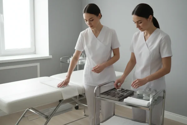 Men’s Hormonal Hair: EWC Waxing in 2026