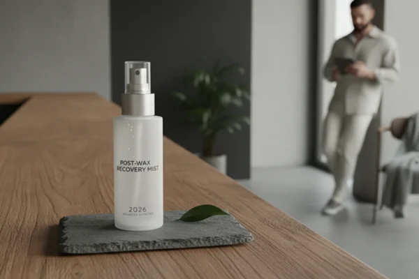 Men’s Post-Wax Spray: 2026 Skincare Breakthroughs