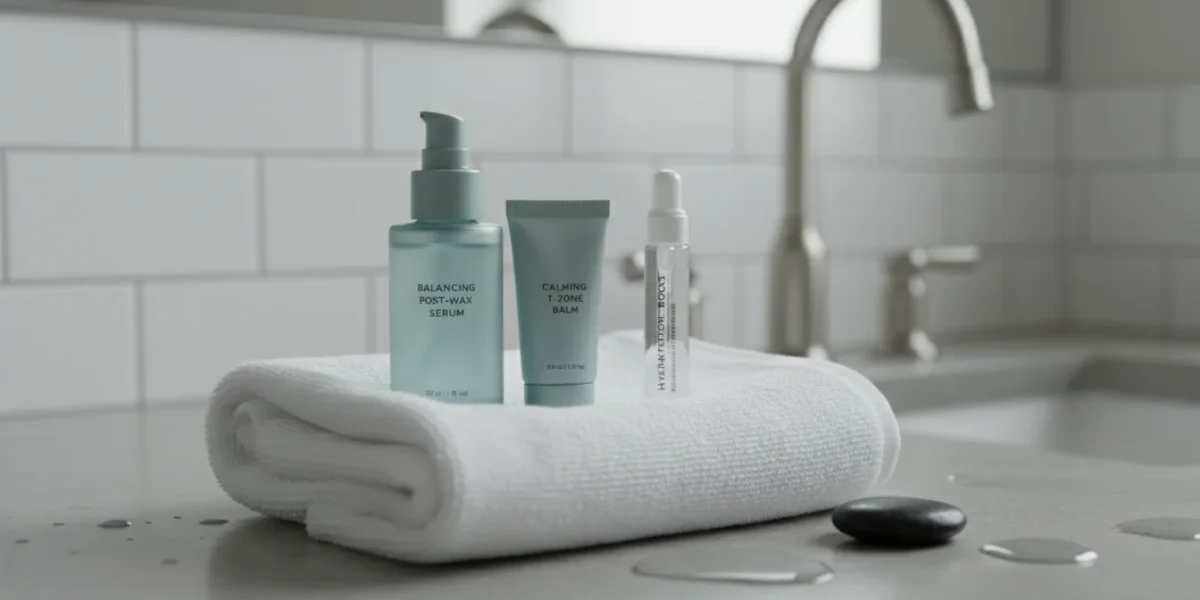 Men’s T-Zone Waxing: 2026 Shine Solution?