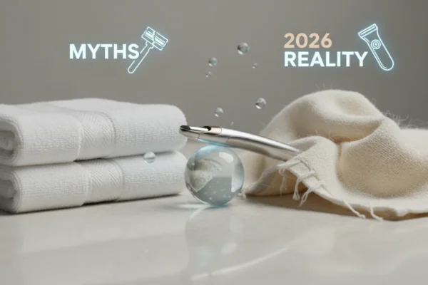 Peach Fuzz Removal: Myths vs. 2026 Reality