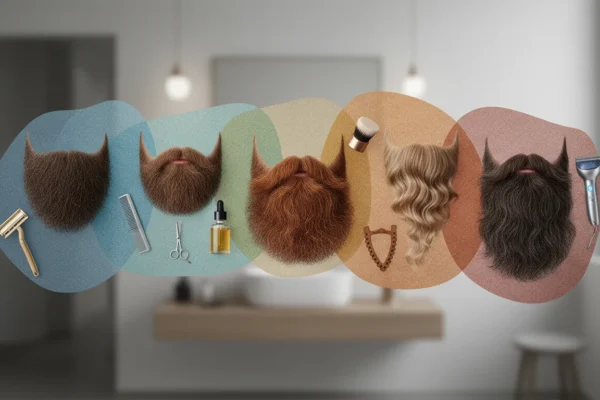 Perfect Beard Length: 5 Key Steps for 2026