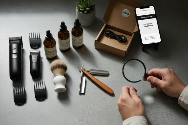 Pro Grooming: Buying Online Without Fakes in 2026